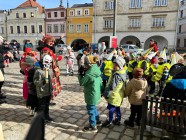 Masopustní průvod