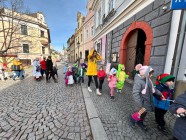 Masopustní průvod