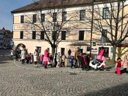 Masopustní průvod