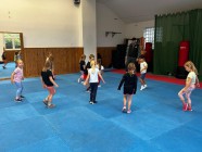 Cvičení Lvíček 2025/26