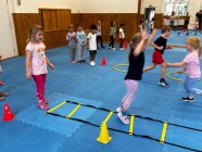 Cvičení Lvíček 2025/26