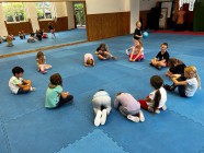 Cvičení Lvíček 2025/26