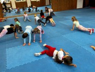 Cvičení Lvíček 2025/26