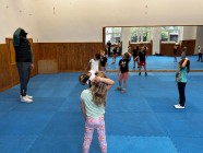 Cvičení Lvíček 2025/26