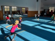 Cvičení Lvíček 2025/26