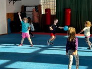 Cvičení Lvíček 2025/26