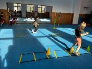 Cvičení Lvíček 2025/26