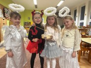 Andělský a čertovský rej