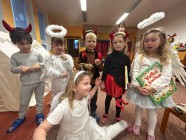 Andělský a čertovský rej