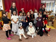 Andělský a čertovský rej