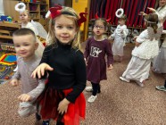 Andělský a čertovský rej