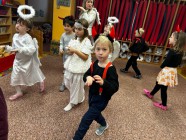 Andělský a čertovský rej