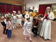 Andělský a čertovský rej