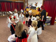 Andělský a čertovský rej