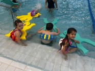 Plavecký výcvik 2025/26