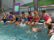Plavecký výcvik 2025/26