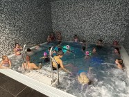 Plavecký výcvik 2025/26