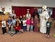 Mikulášská nadílka