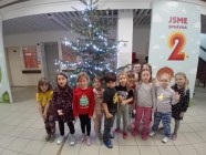 Návštěva 2. ZŠ (předškoláci)