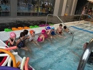 Plavecký výcvik 2025/26