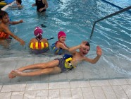 Plavecký výcvik 2025/26