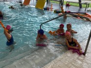 Plavecký výcvik 2025/26