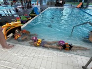 Plavecký výcvik 2025/26