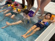 Plavecký výcvik 2025/26