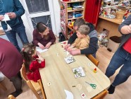 Vánoční tvoření s programem