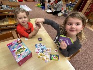 Ježíšek ve školce