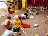 Ježíšek ve školce