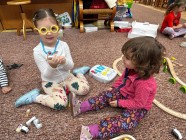 Ježíšek ve školce