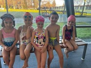 Plavecký výcvik 2025/26