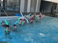 Plavecký výcvik 2025/26