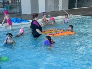 Plavecký výcvik 2025/26