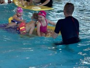 Plavecký výcvik 2025/26