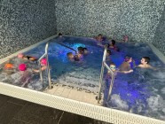 Plavecký výcvik 2025/26