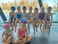 Plavecký výcvik 2025/26