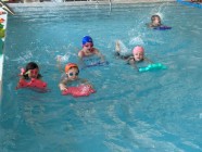 Plavecký výcvik 2025/26