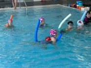 Plavecký výcvik 2025/26