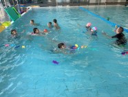 Plavecký výcvik 2025/26