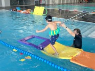 Plavecký výcvik 2025/26