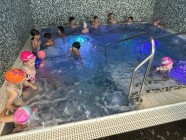 Plavecký výcvik 2025/26