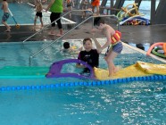 Plavecký výcvik 2025/26