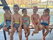 Plavecký výcvik 2025/26