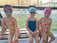 Plavecký výcvik 2025/26