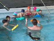 Plavecký výcvik 2025/26