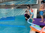 Plavecký výcvik 2025/26