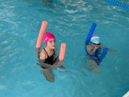 Plavecký výcvik 2025/26