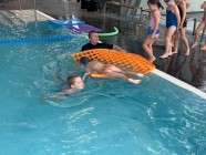 Plavecký výcvik 2025/26